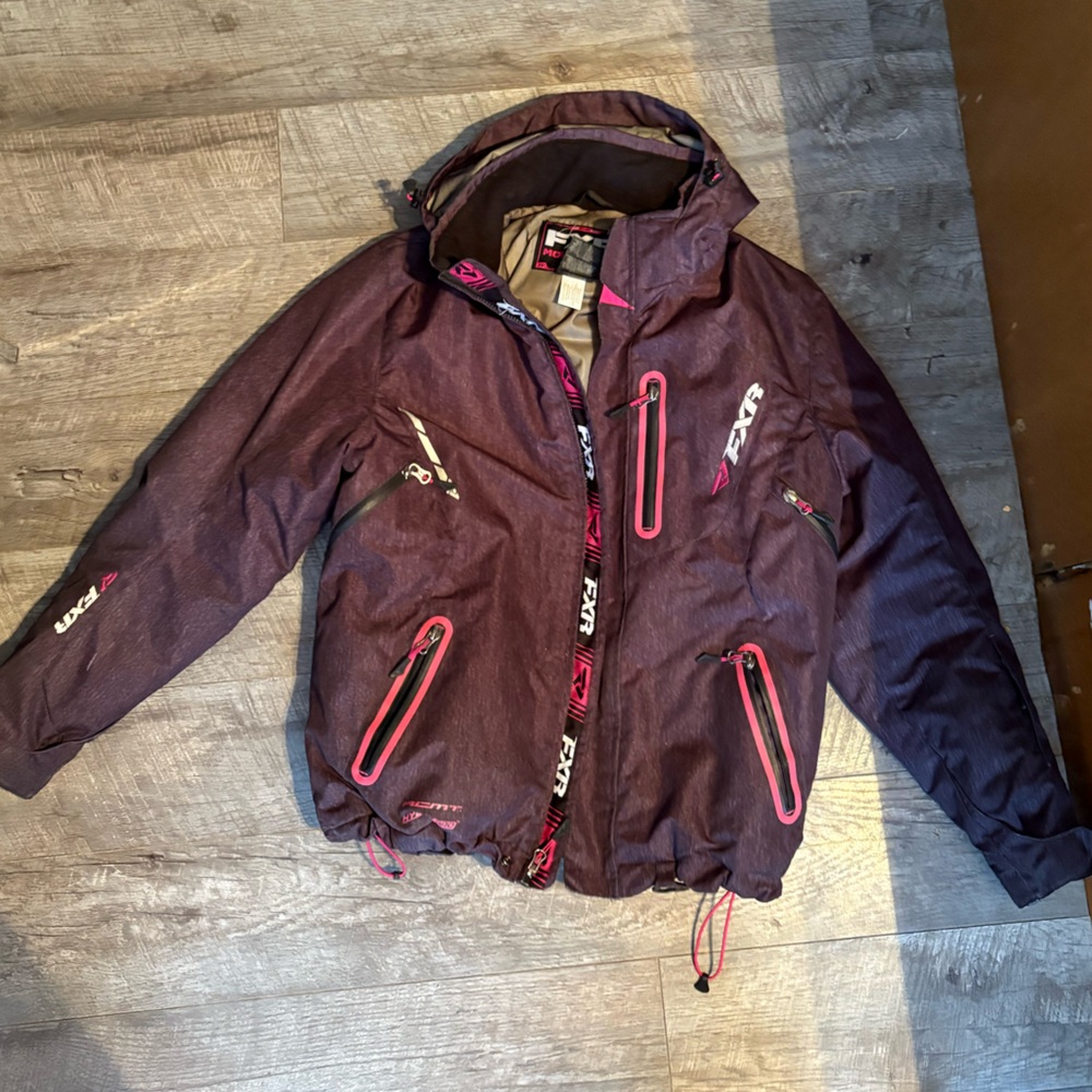 Women’s FXR Coat